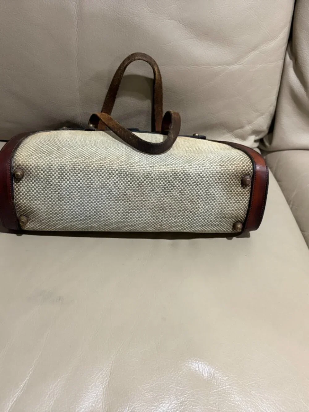 Vintage John Romain bag (Preowned)